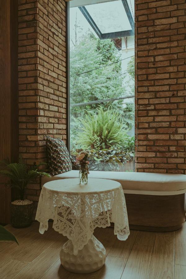 The Brick Home Dalat Buitenkant foto