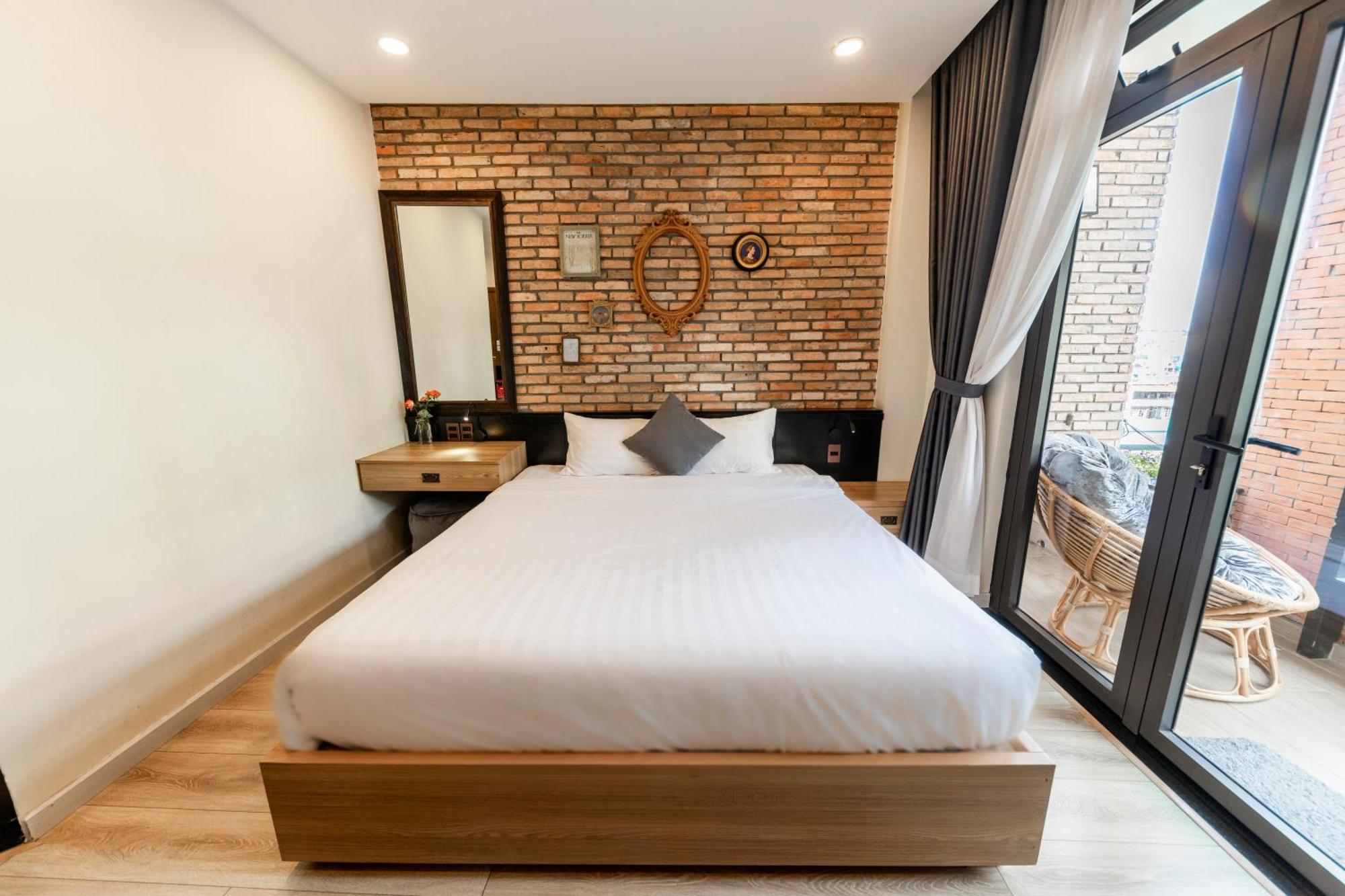 The Brick Home Dalat Buitenkant foto