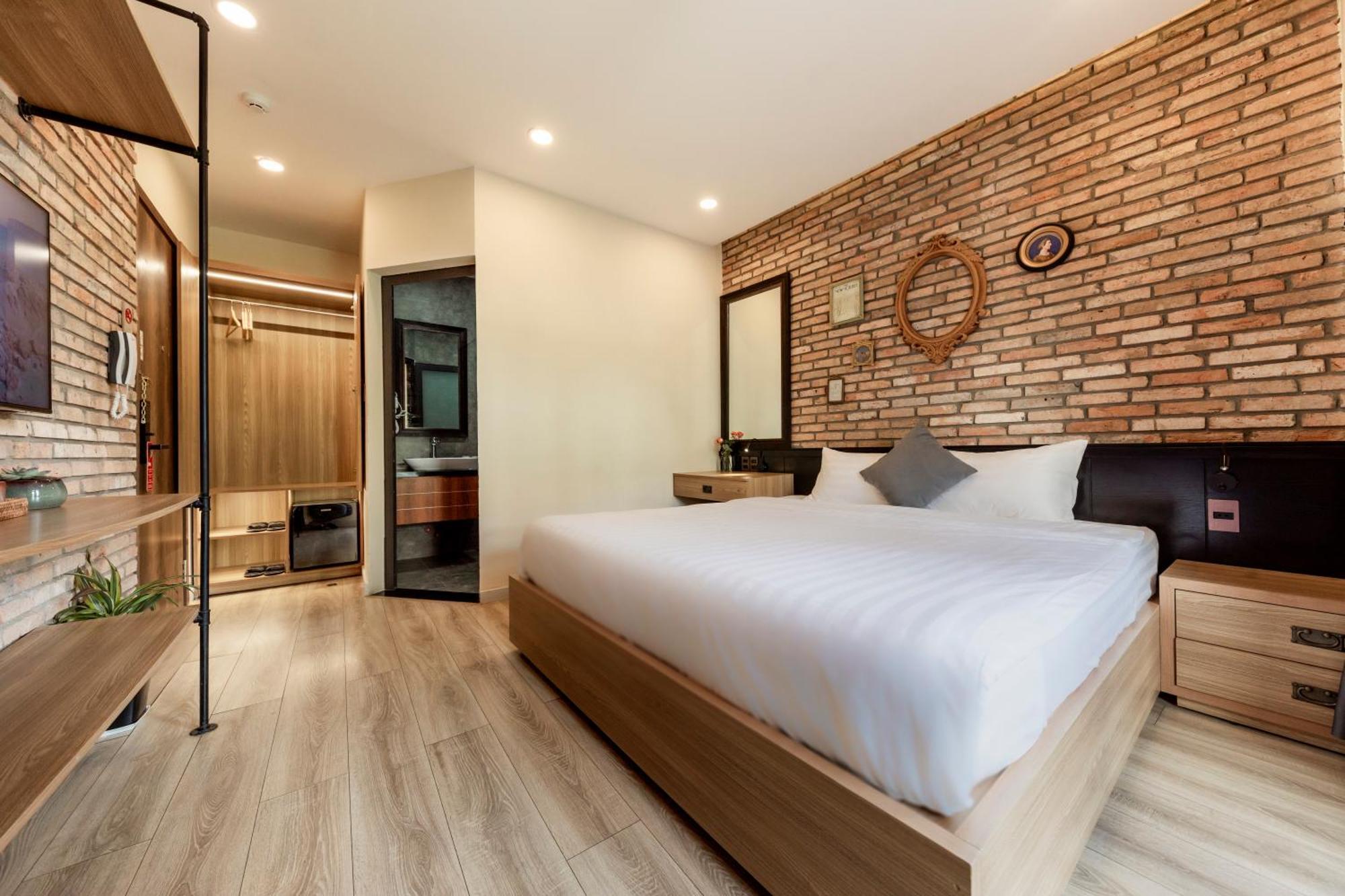 The Brick Home Dalat Buitenkant foto