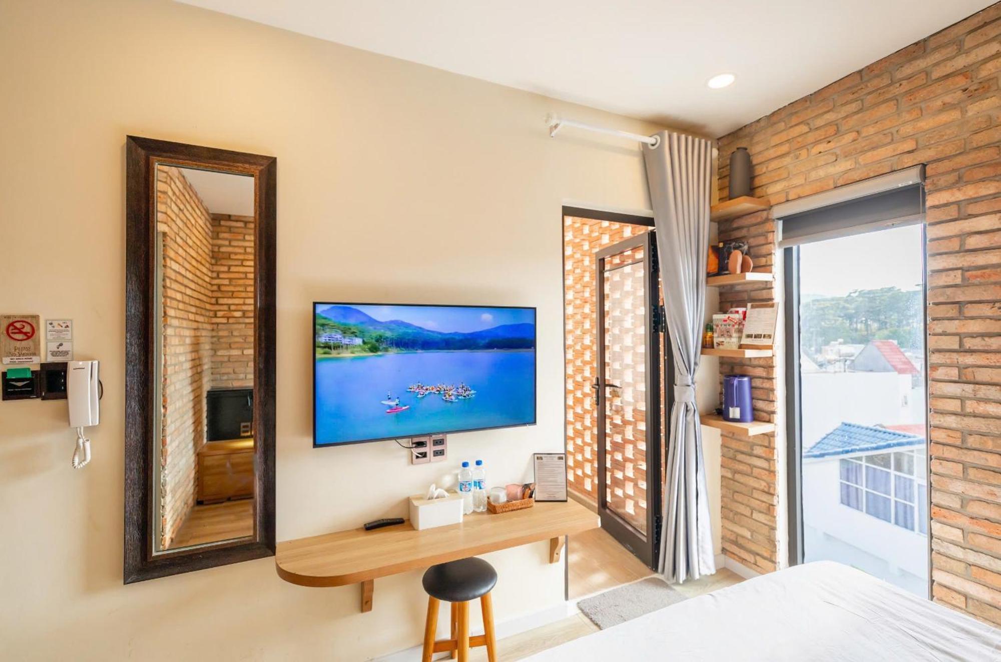 The Brick Home Dalat Buitenkant foto