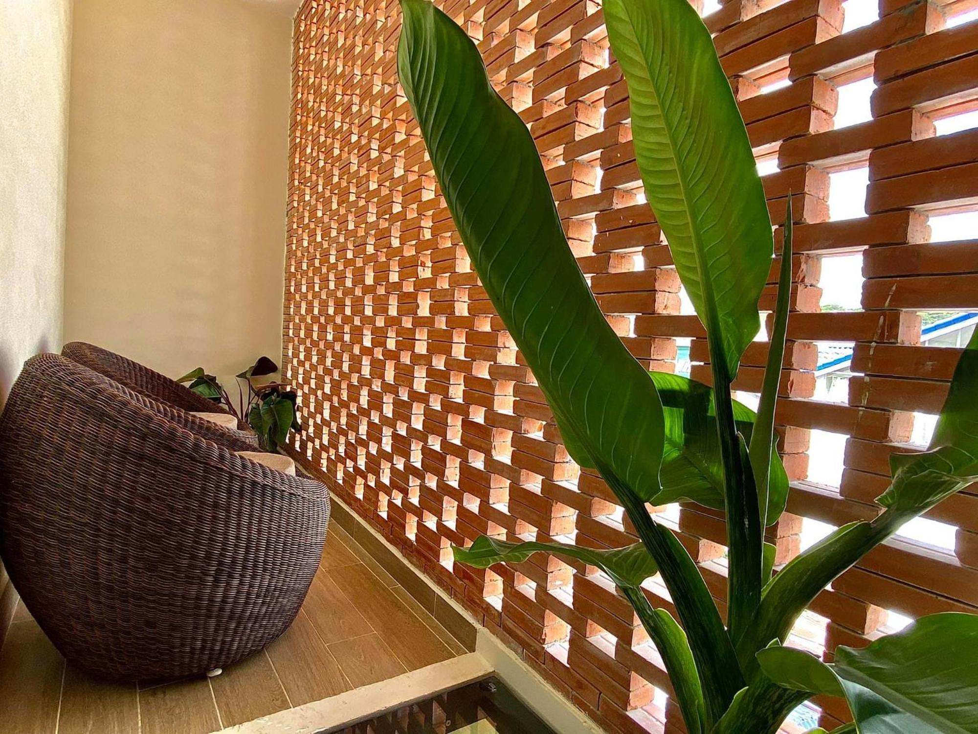 The Brick Home Dalat Buitenkant foto